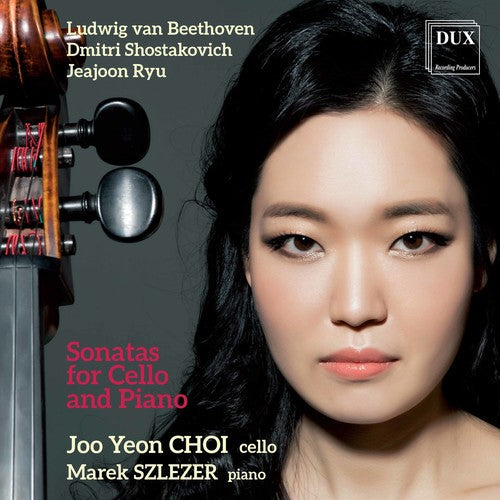Beethoven / Choi / Szlezer - Sonatas For Cello & Pia - Music CD