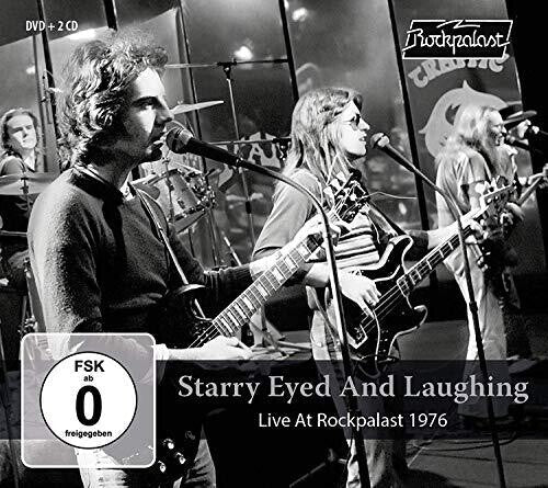 Starry Eyed & Laughing - Live At Rockpalast 1976 - Music CD