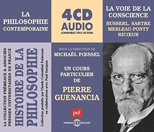 Guenancia / Un Cours Particulier De Pierre - Histoire de la Philoshie 3 Music CD