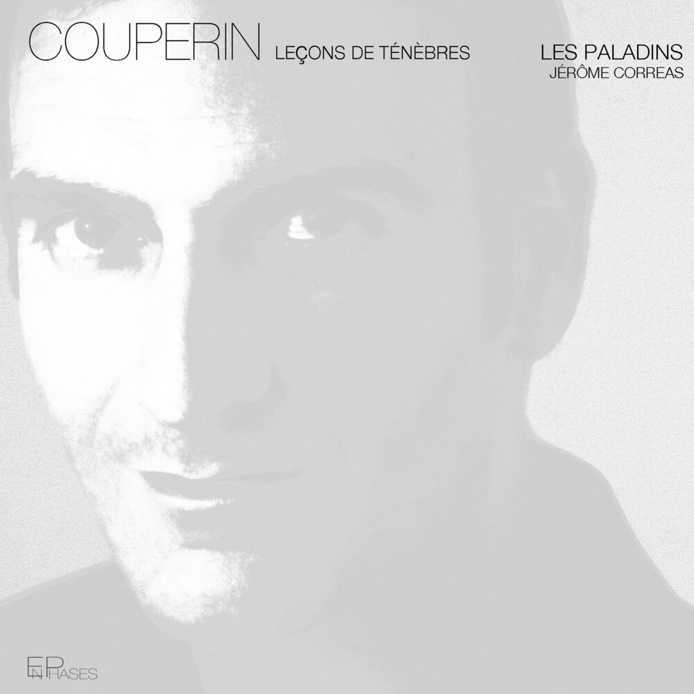 Couperin / Paladins / Correas - Lecons de Tenebres Music CD
