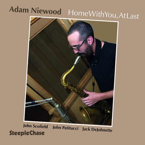 Niewood,adam - Home With You At Last - Music CD