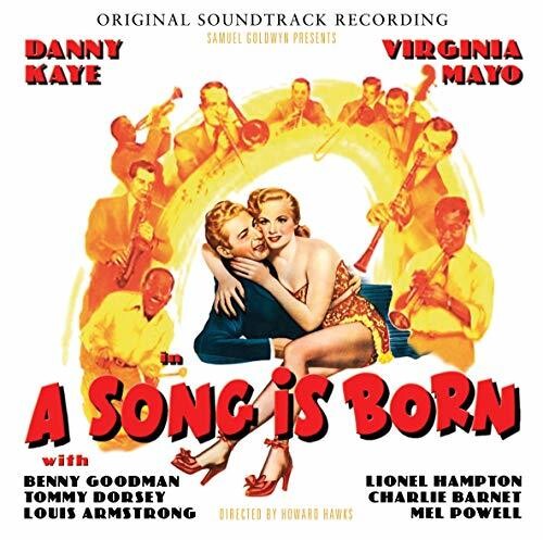 Song Is Born / O.s.t. - Song Is Born / O.s.t. - Music CD