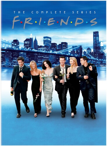 Friends: Complete Series Collection - Friends: Complete Series Collection - DVD