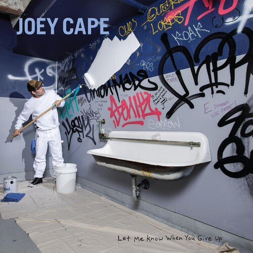 Cape,joey - Let Me Know When You Give Up - Vinyl Record