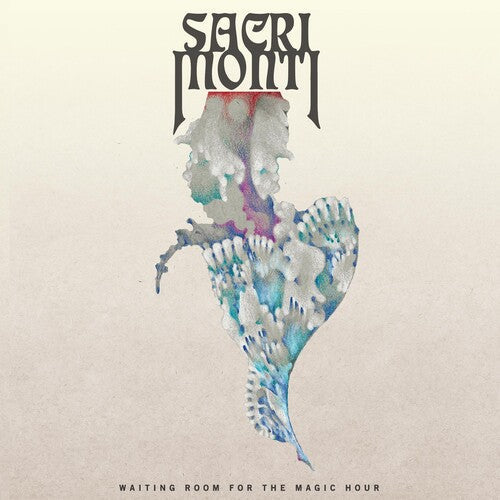 Sacri Monti - Waiting Room For The Magic Hour - Music CD