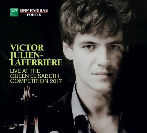 Hadyn / Fouchenneret - Live At The Competition 2017 - Music CD
