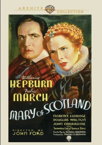 Mary Of Scotland - Mary Of Scotland - DVD