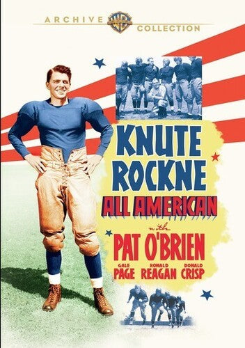 Knute Rockne All American - Knute Rockne All American - DVD