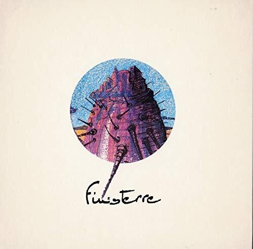 Finisterre - Finisterre Xxv - Music CD