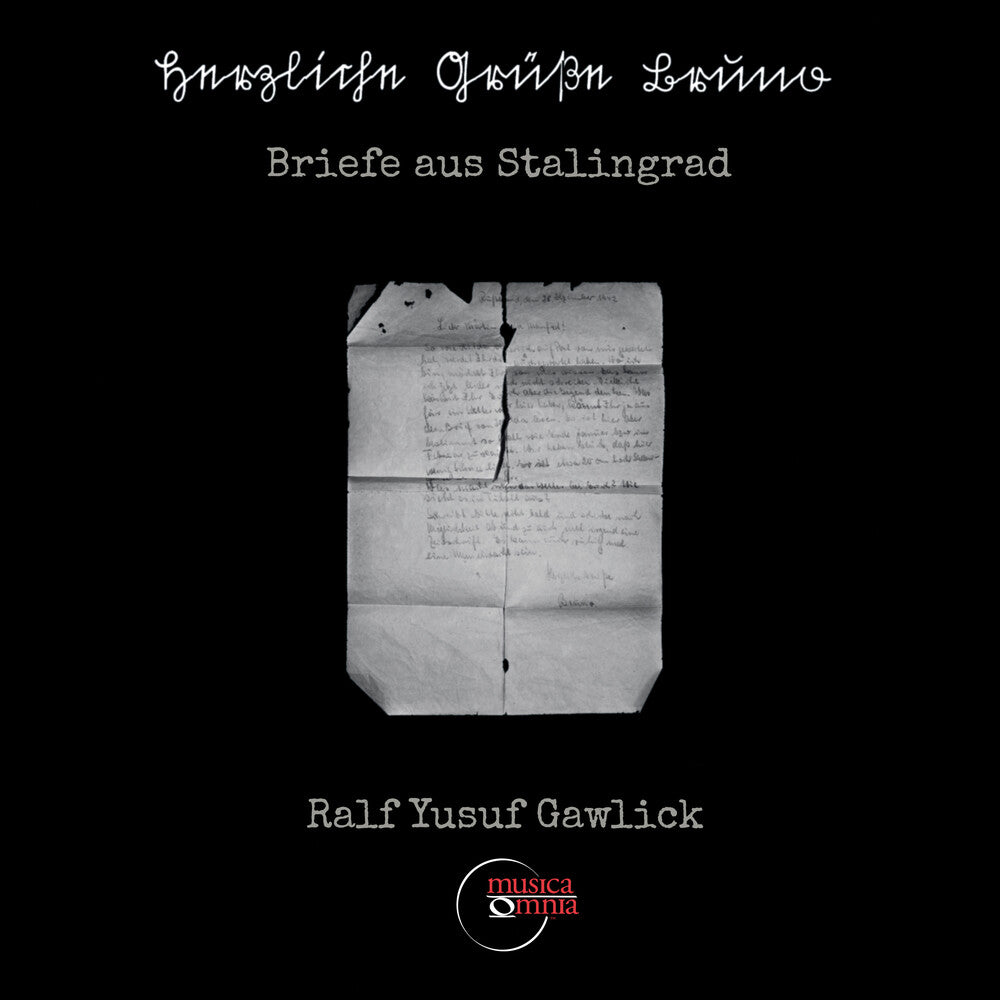 Gawlick / Gadker / Egmond - Herzliche Grusse Bruno Music CD