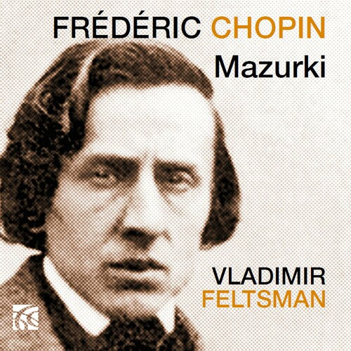 Chopin / Feltsman - Mazurki - Music CD