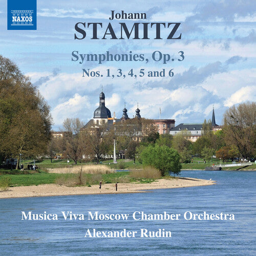 Stamitz / Musica Viva Chamber Orch / Rudin - Symphonies 3 / 1 & 3-6 - Music CD