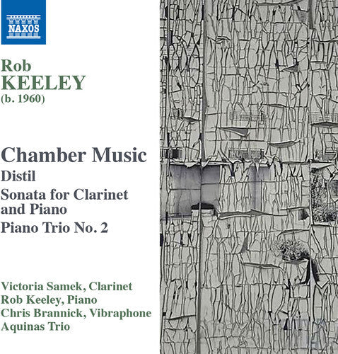 Keeley / Aquinas Piano Trio / Ehrlich - Chamber Music - Music CD