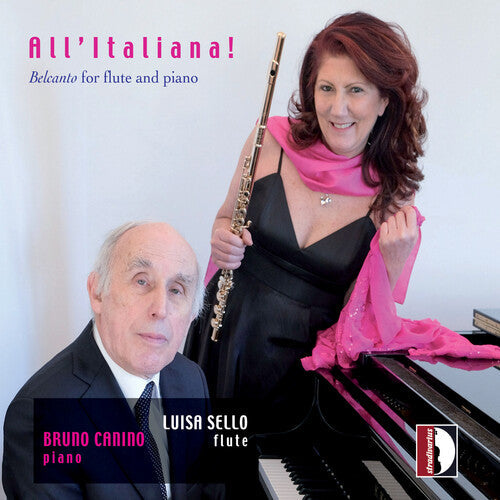 Bellini / Sello / Canino - All'italiana - Music CD