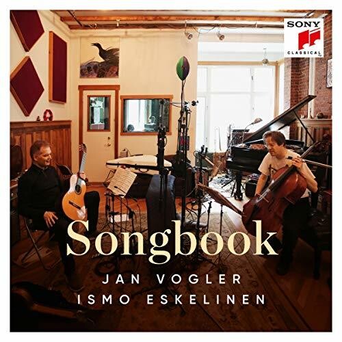 Vogler / Eskelinen - Songbook - Music CD