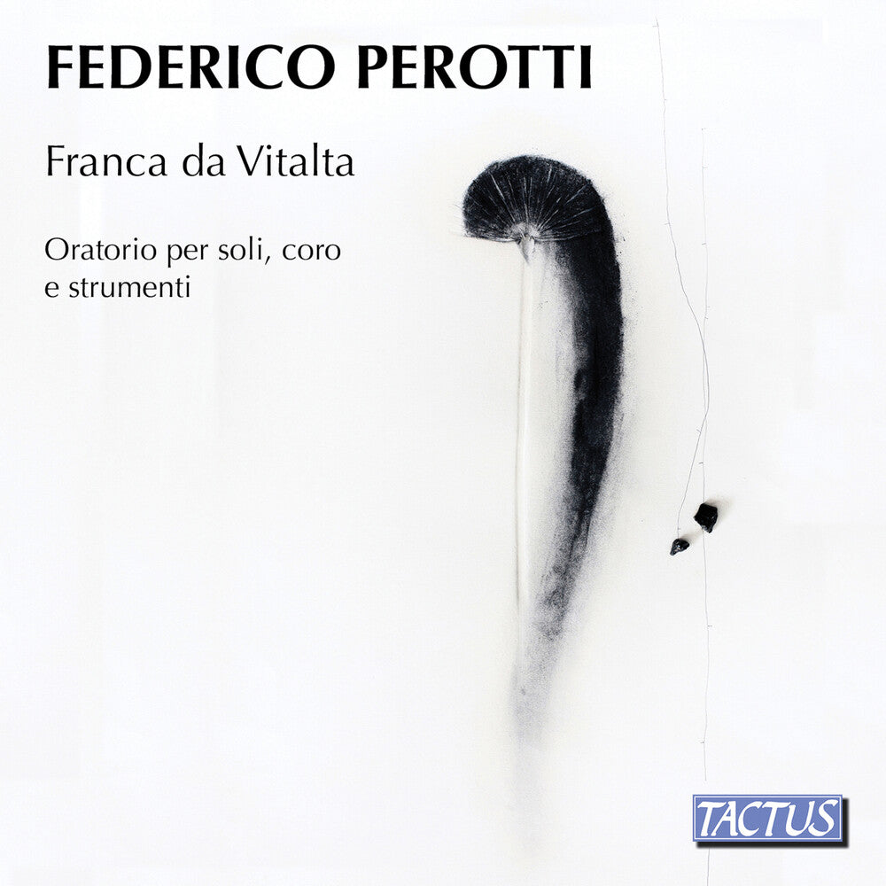 Perotti - Franca Da Vitalta Music CD