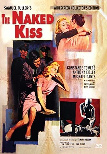 Naked Kiss - Naked Kiss - DVD