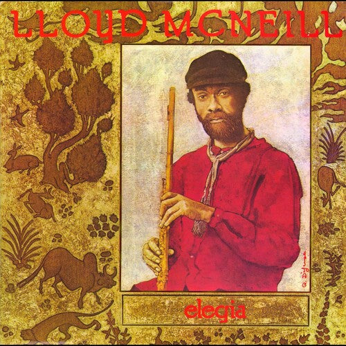 Mcneill,lloyd - Soul Jazz Records Presents Lloyd Mcneill: Elegia - Music CD