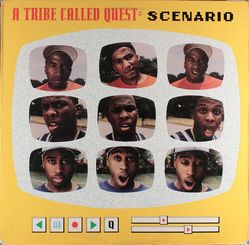 Tribe Called Quest - Scenario - Vinyl Record