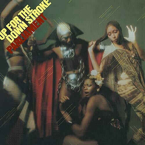 Parliament - Up For The Down Stroke - Vinyl Record