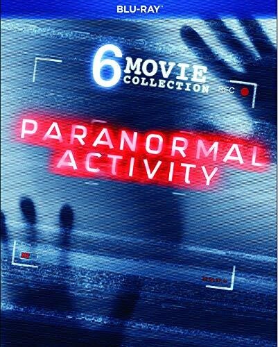 Paranormal Activity 6-movie Collection - Paranormal Activity 6-movie Collection - Blu-ray