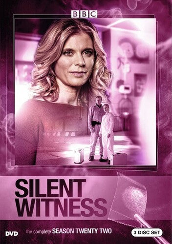 Silent Witness: Complete Season Twenty Two - Silent Witness: Complete Season Twenty Two - DVD