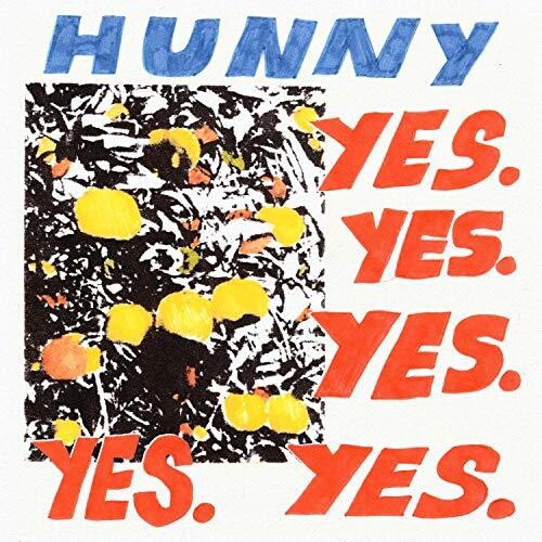 Hunny - Yes. Yes. Yes. Yes. Yes. - Music CD