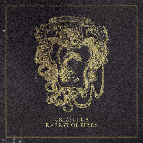 Grizfolk - Rarest Of Birds - Music CD