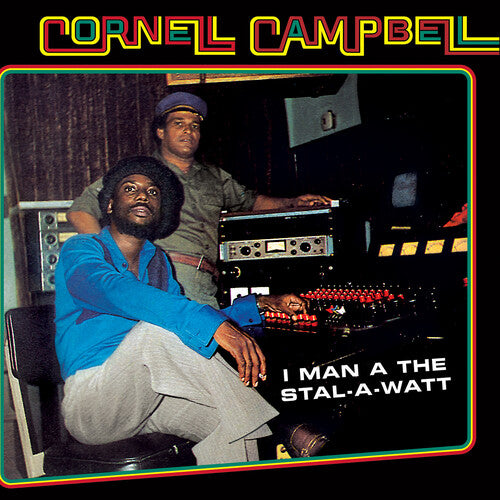 Campbell,cornell - I Man A The Stal-a-watt - Vinyl Record