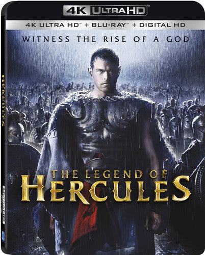 Legend Of Hercules - Legend Of Hercules - UHD