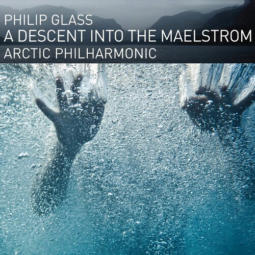 Arctic Philharmonic - Glass: A Descent Into The Maelstrom - Music CD