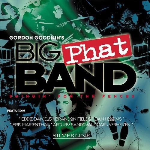 Goodwin,gordon - Swingin' For The Fences - Music CD