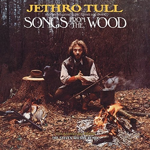 Jethro Tull - Songs From The Wood - Vinyl Record