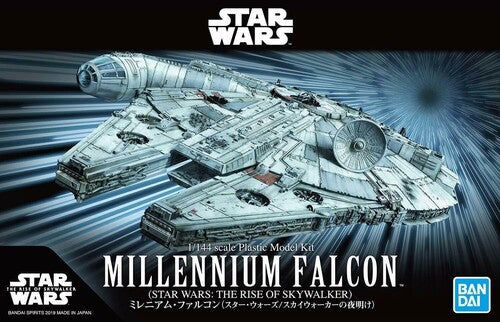 Bandai Hobby - Star Wars New Item A - Collectibles