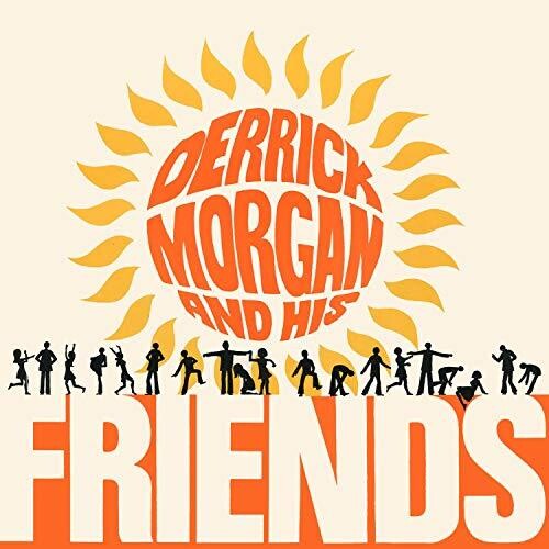 Morgan,derrick - Derrick Morgan & His Friends - Music CD