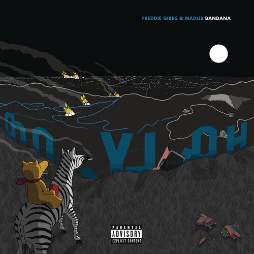 Gibbs,freddie / Madlib - Bandana - Music CD