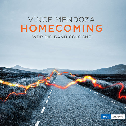 Mendoza,vince / Wdr Big Band - Homecoming - Music CD