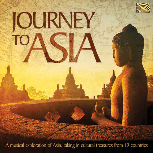 Journey To Asia / Various - Journey To Asia / Various - Music CD
