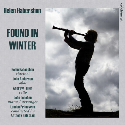 Habershon / Anderson / Halstead - Found In Winter - Music CD