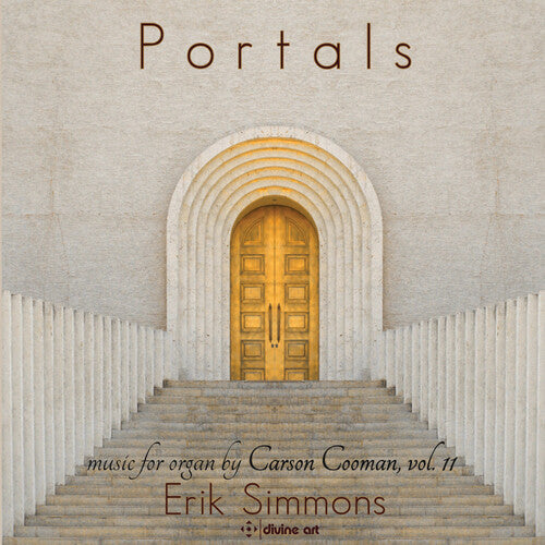 Cooman / Simmons - Music For Organ 11 - Music CD