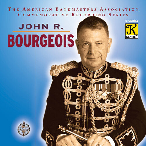 John R Bourgeois Commemorativ / Various - John R Bourgeois Commemorativ / Various - Music CD