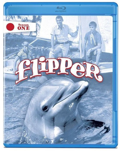Flipper Season 1 - Flipper Season 1 - Blu-ray