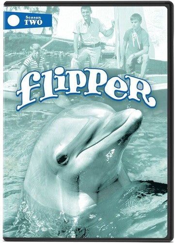 Flipper Season 2 - Flipper Season 2 - DVD