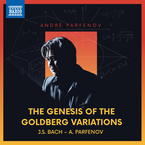 Parfenov / Parfenov - Genesis Of Goldberg Variations - Music CD