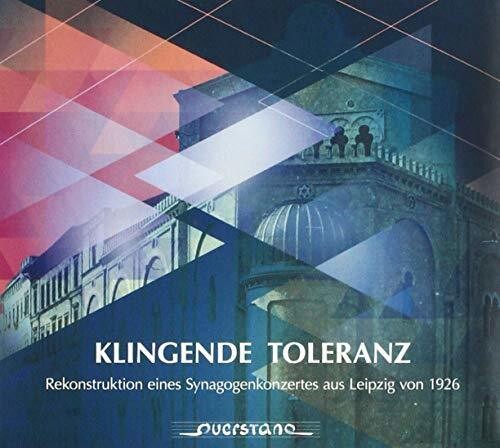 Klingende Toleranz / Various - Klingende Toleranz / Various - Music CD