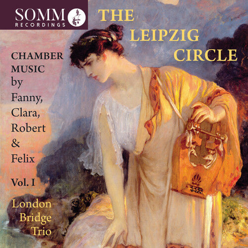 Mendelssohn / London Bridge Trio - Leipzig Circle 1 - Music CD