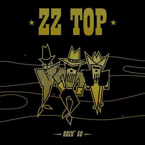 Zz Top - Goin' 50 - Music CD