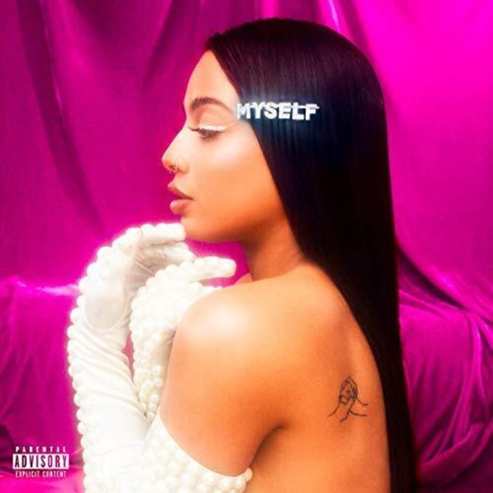 Kiana Ledé - Myself Music CD