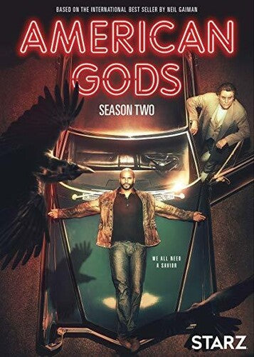 American Gods: Season 2 - American Gods: Season 2 - DVD