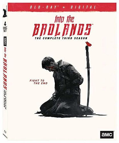 Into The Badlands: Season 3 - Into The Badlands: Season 3 - Blu-ray